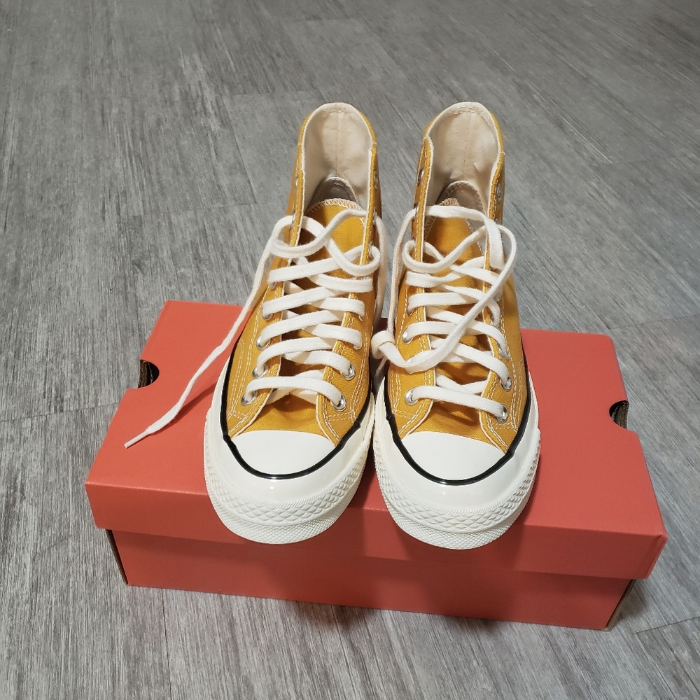 Converse Hi 70 Sunflower Yellow W8.5
